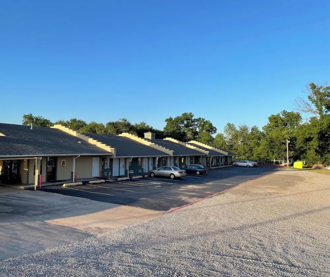 Executive Inn of Purcell