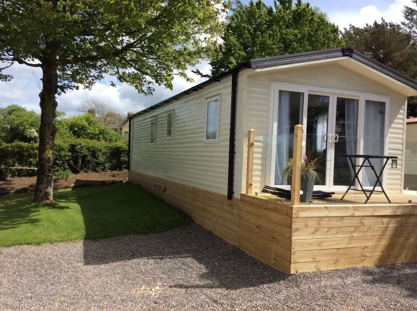 Lake District Western 2-bed Cabin, Pet Frien