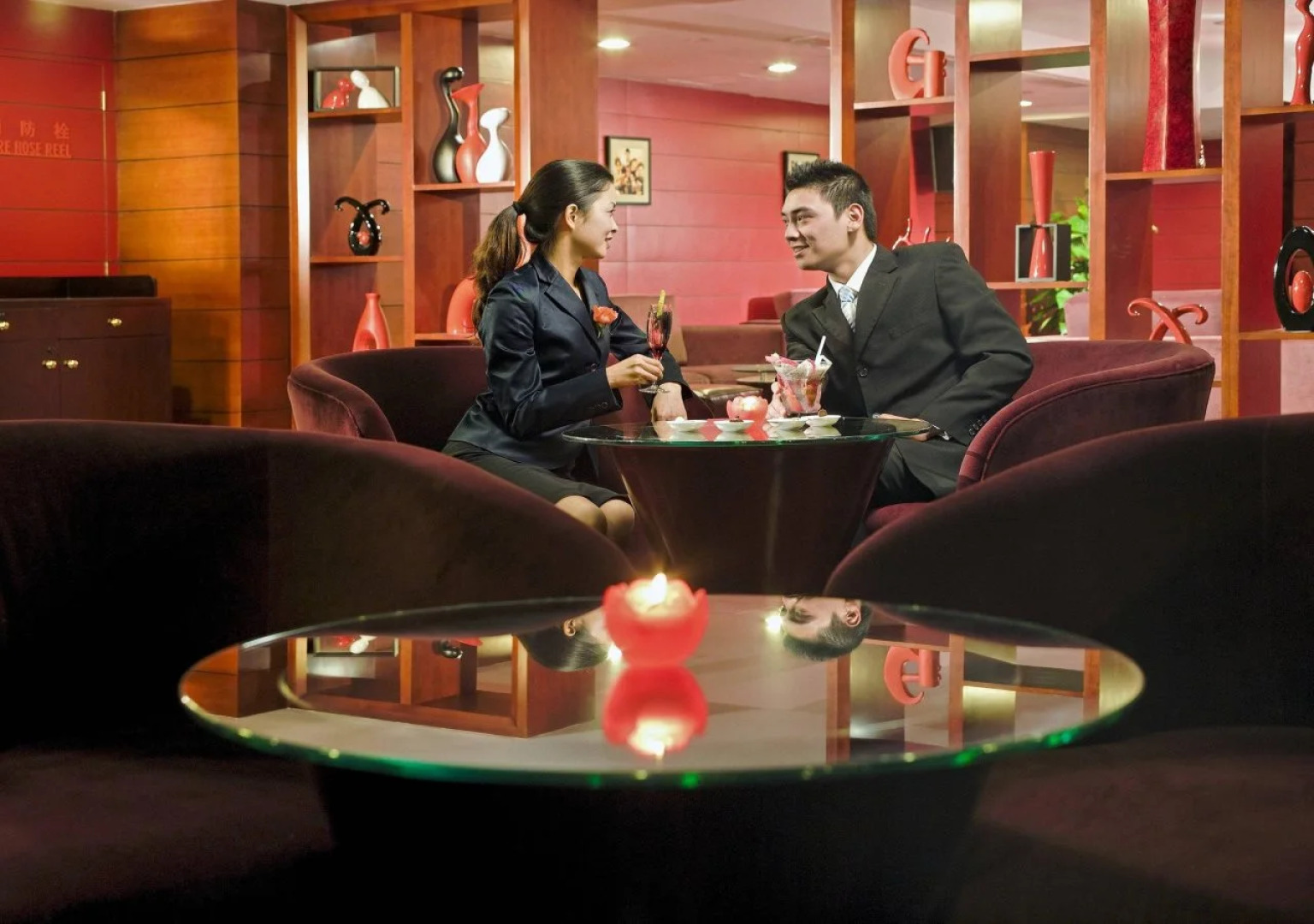 Grand Cypress Teda Dalian