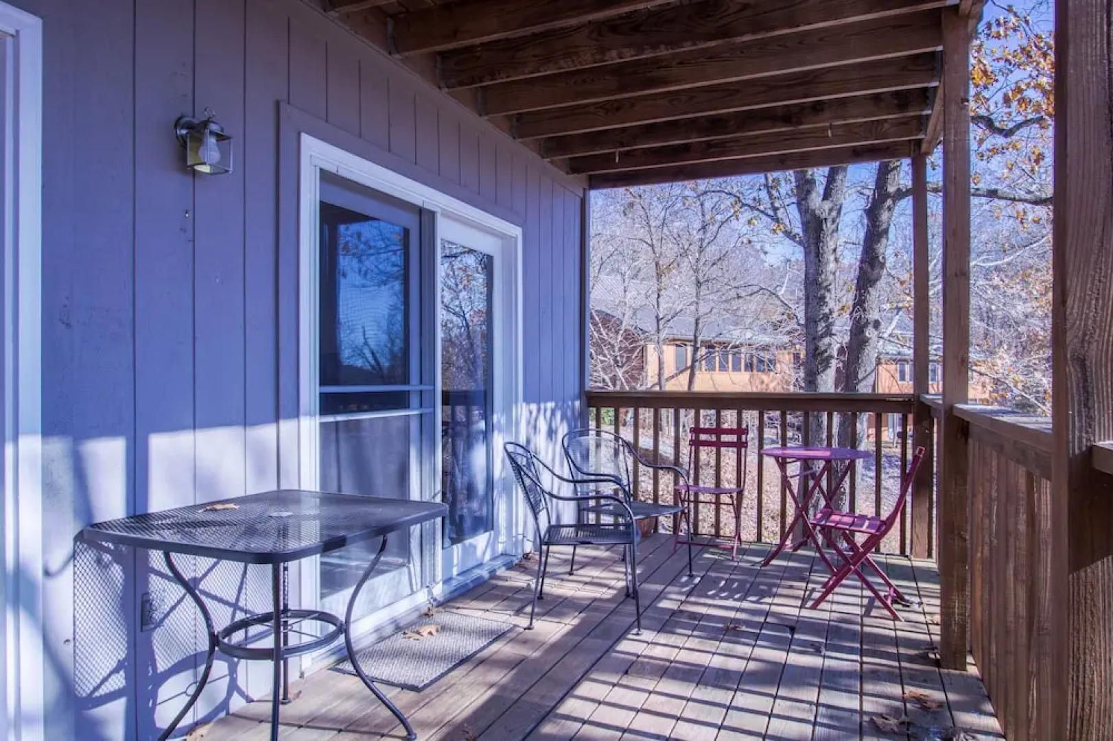 The Cozy Nest 2 Bedroom Condo