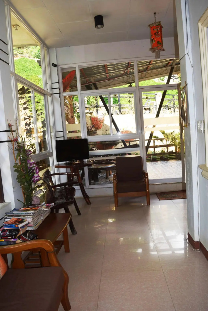 St. John Island View Pensionne