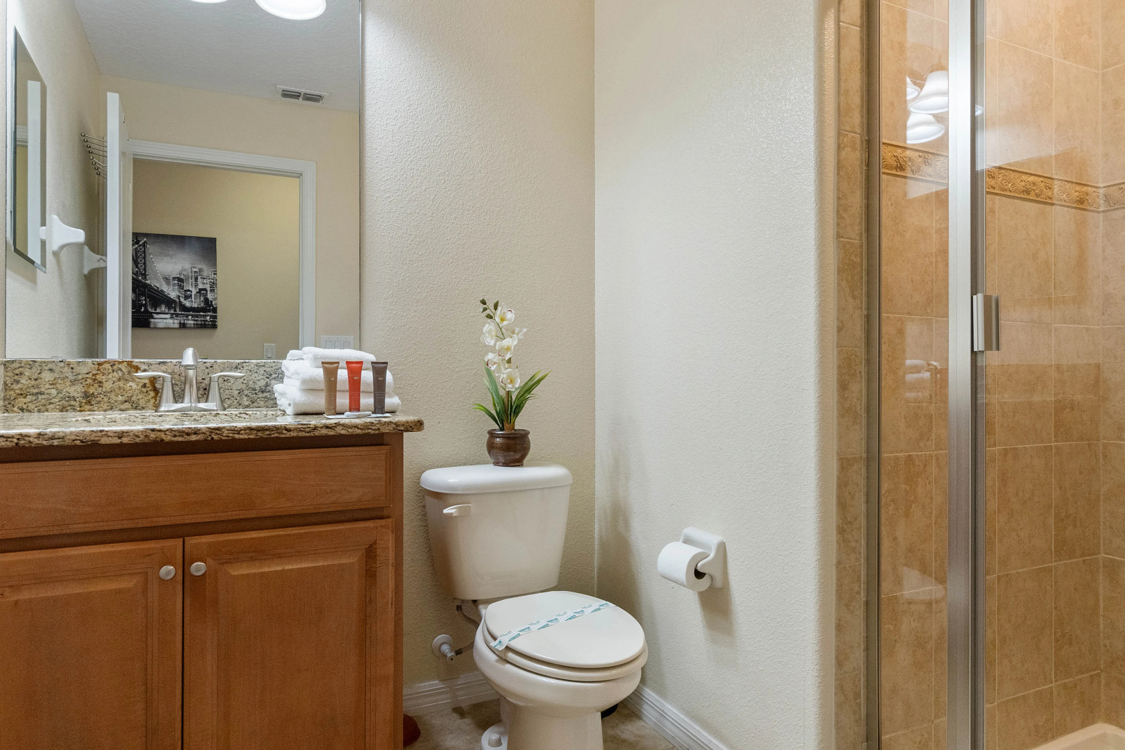 5 Bedrooms / 4 Bathrooms / Paradise Palms (2979 BP), Kissimmee, US