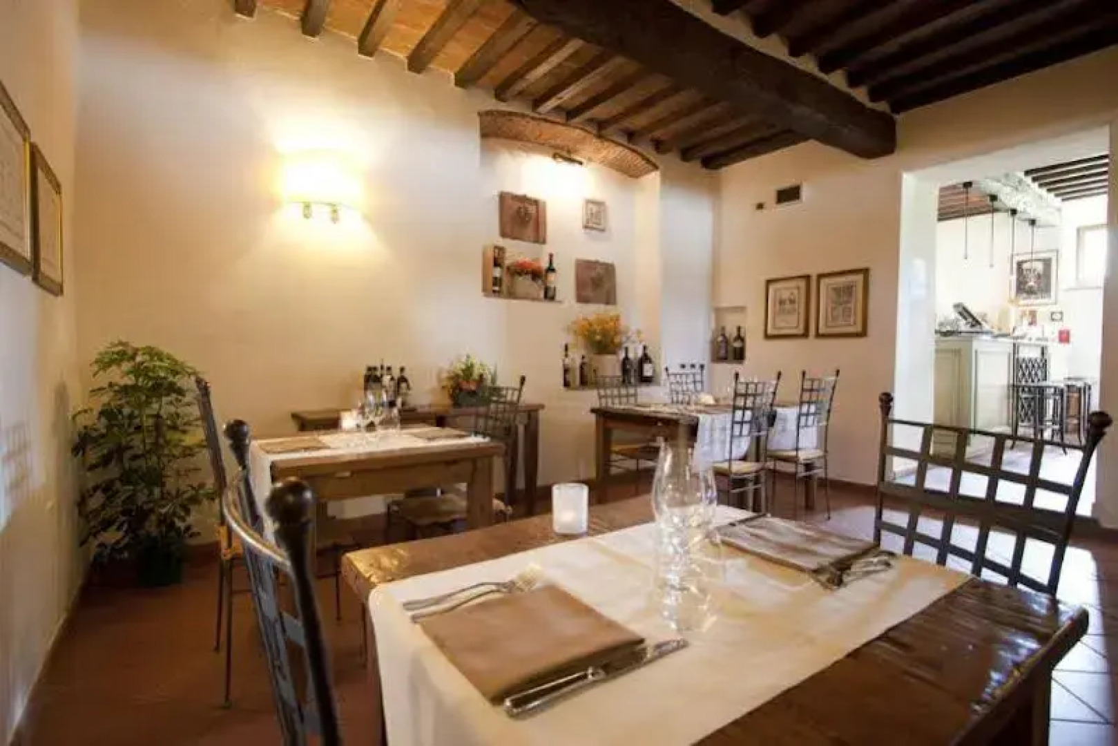 Torre Santa Flora Hotel Relais