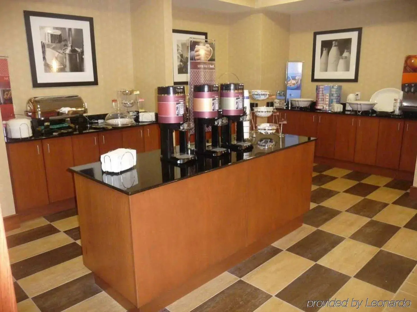 Hampton Inn Ringgold-Ft. Oglethorpe