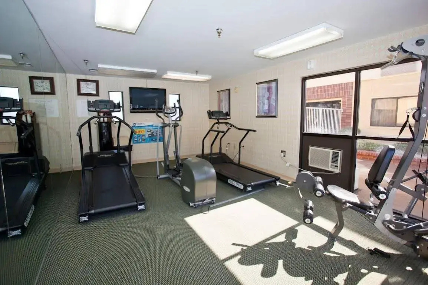 Courtyard by Marriott Modesto