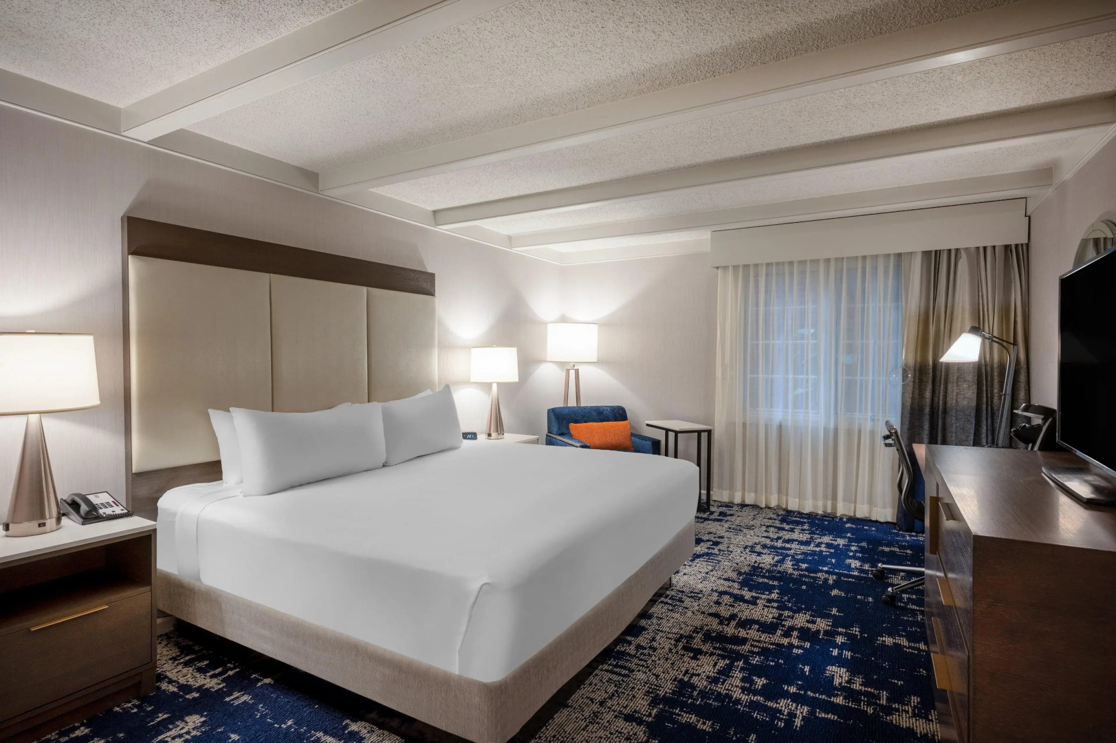 Crowne Plaza Albany - The Desmond Hotel by IHG