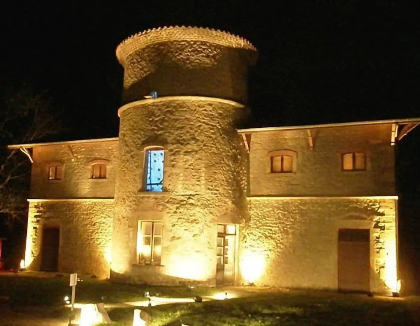 Le Domaine de la Colombière