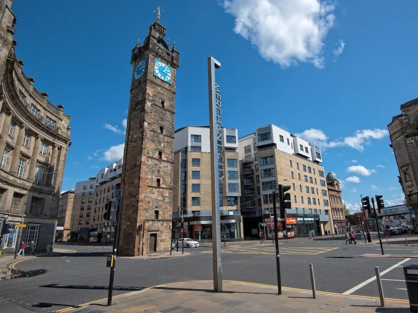 Time and Tide Apartments