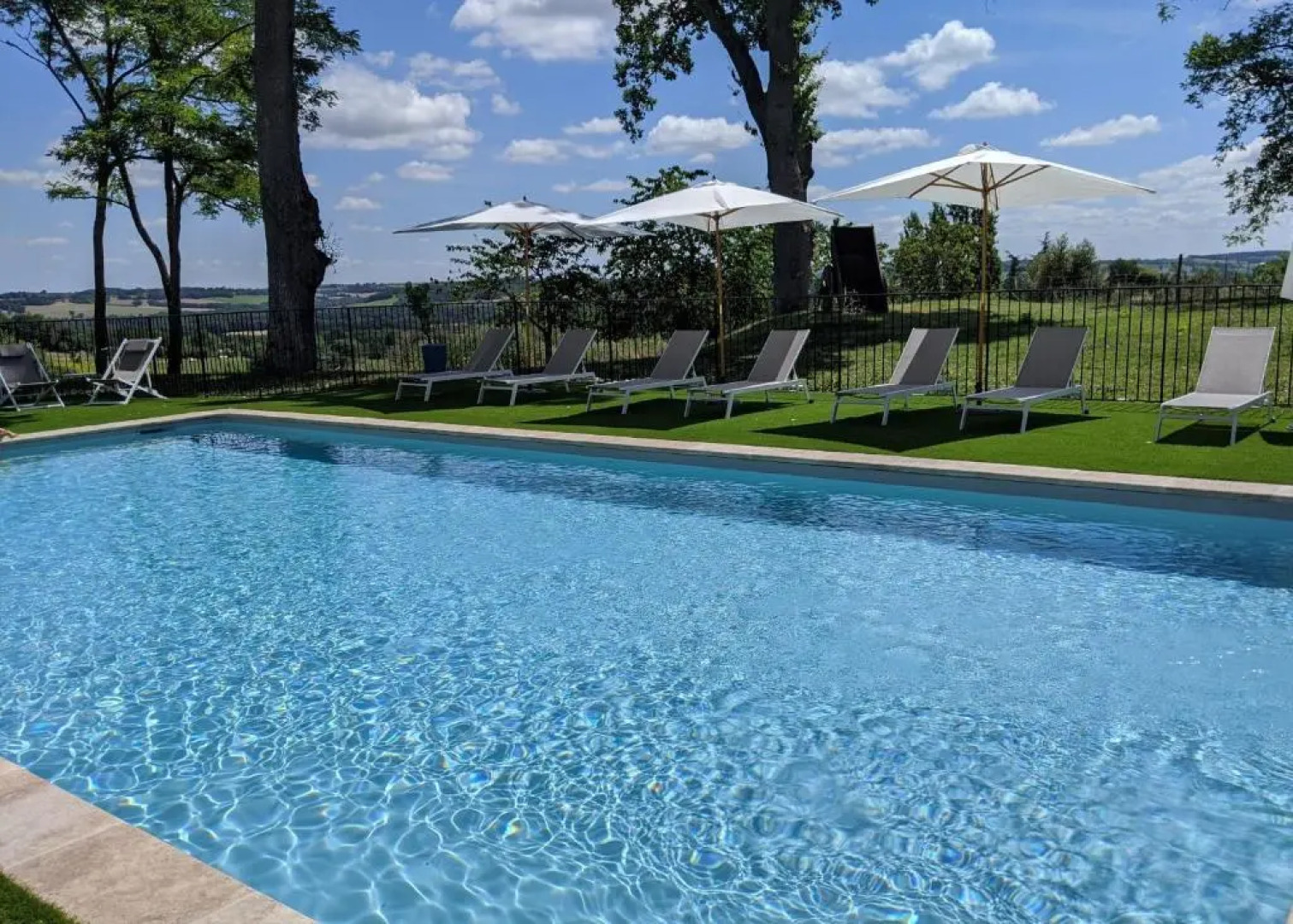 Château des Fousseries