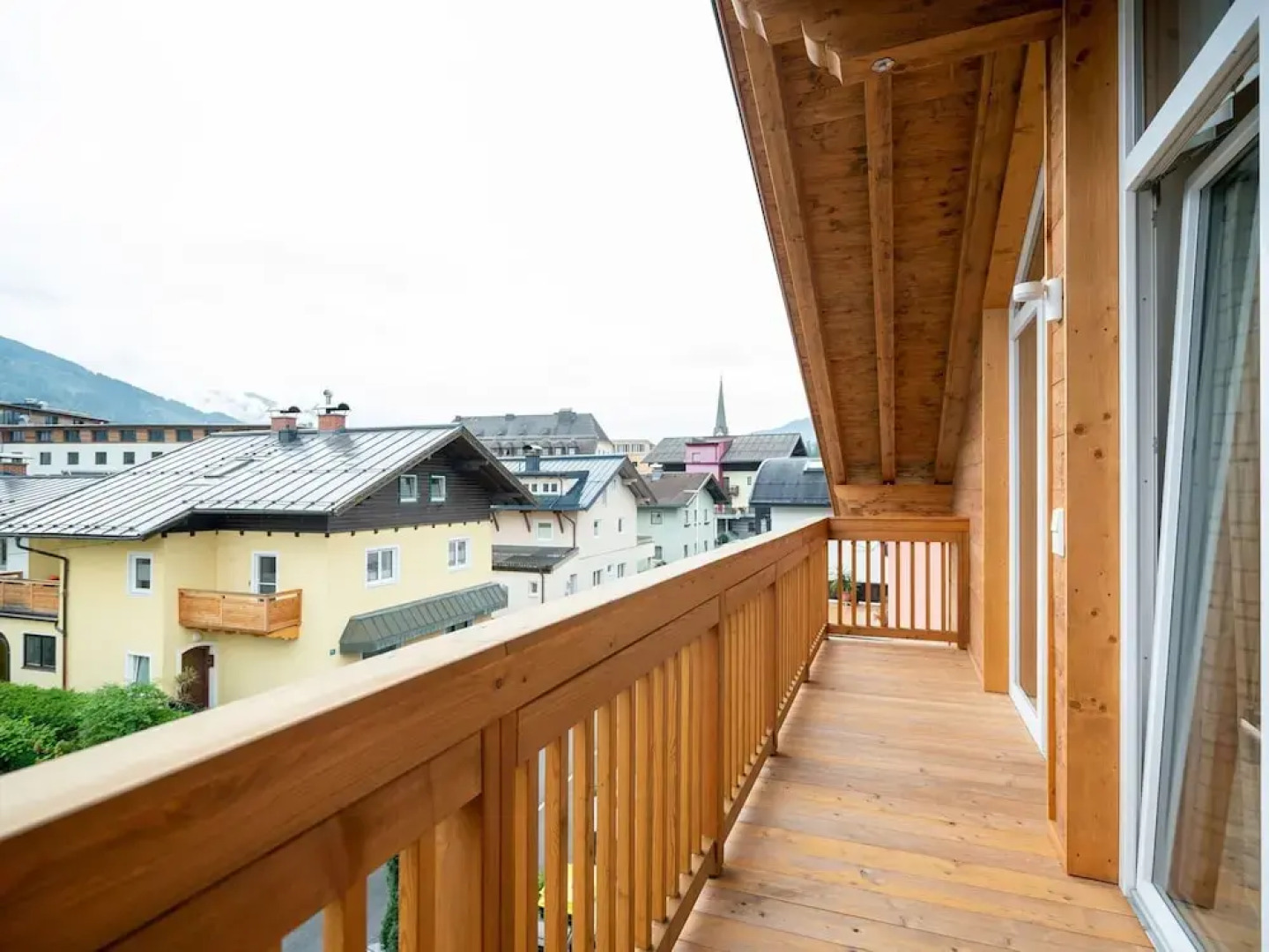 Chalet in Zell am See Near Ski Slopes