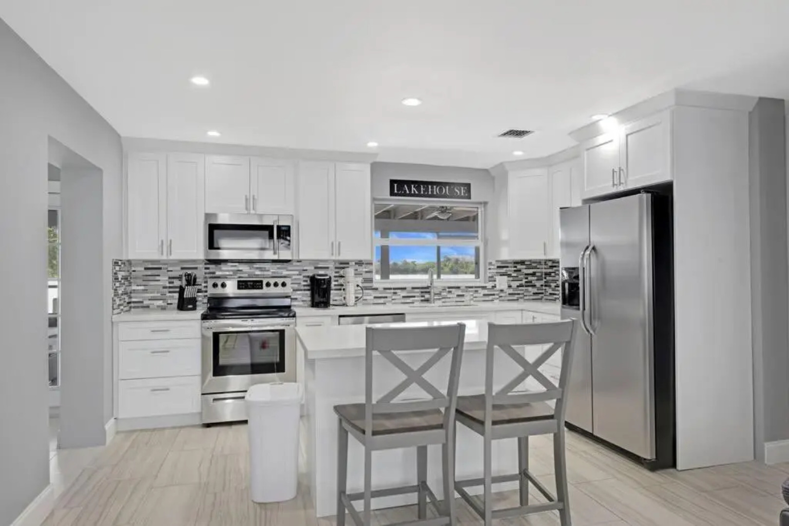 Lake House 1 in Davie