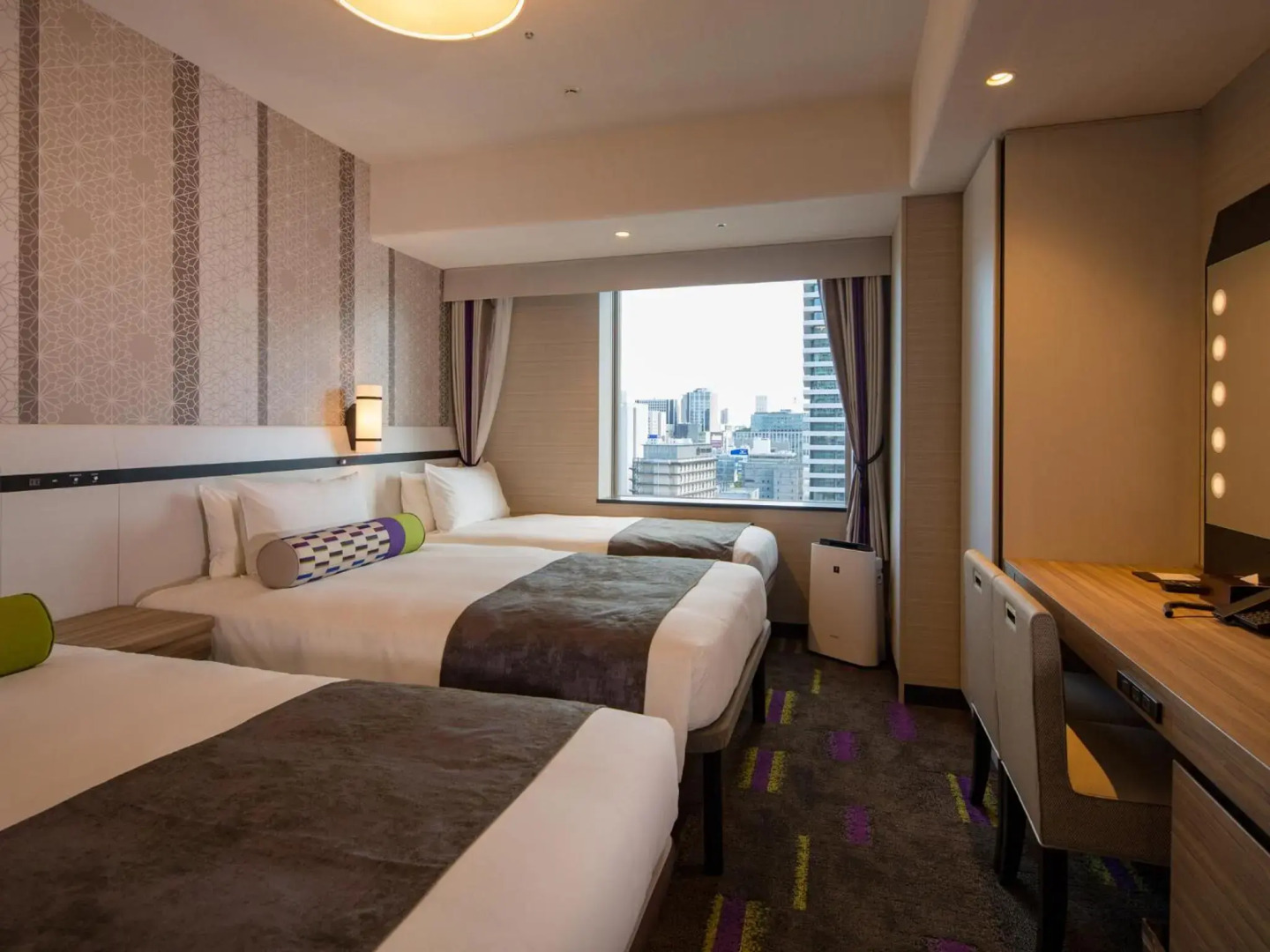 Hotel Monterey Le Frere Osaka