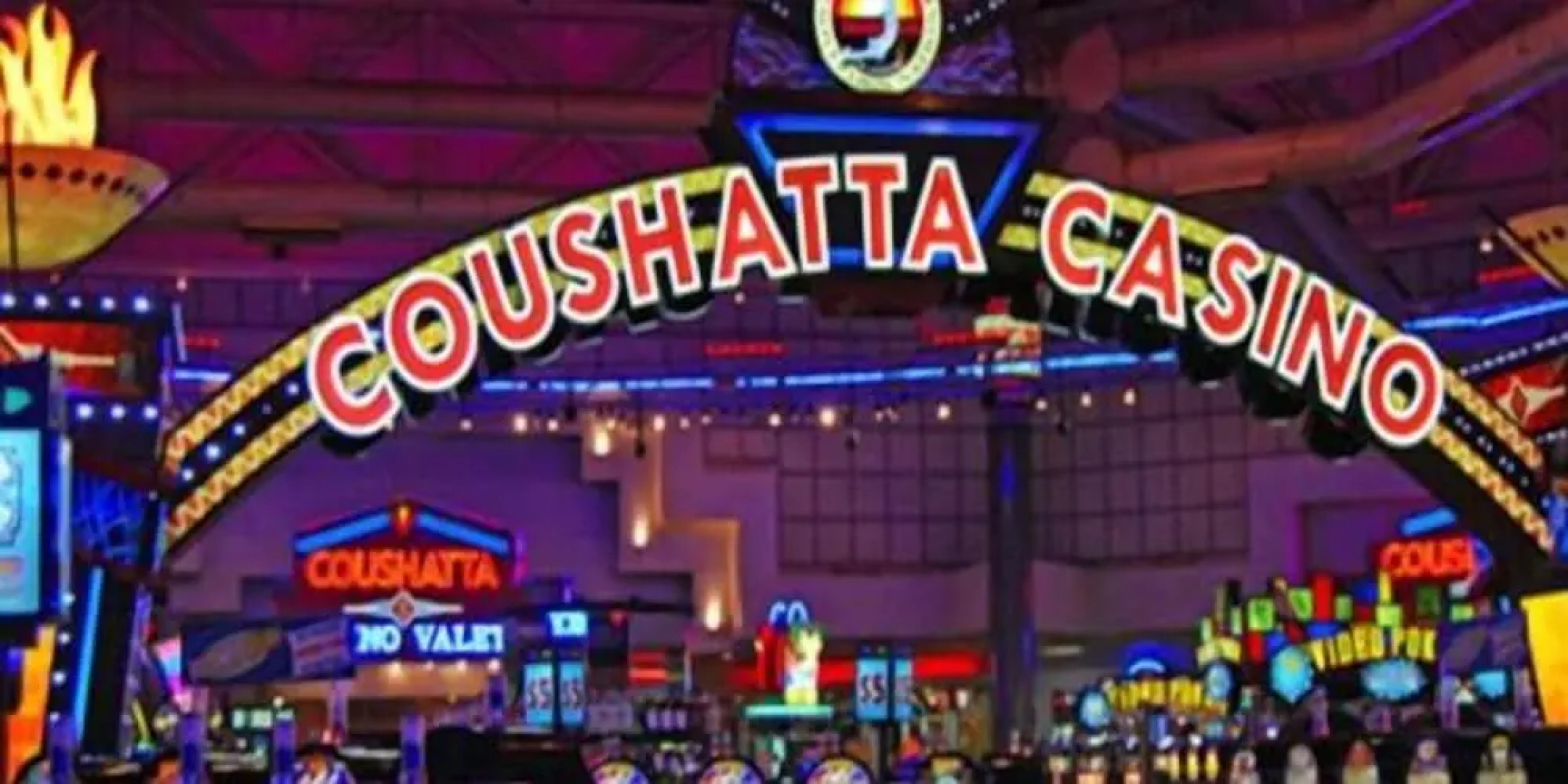 The Grand Hotel at Coushatta