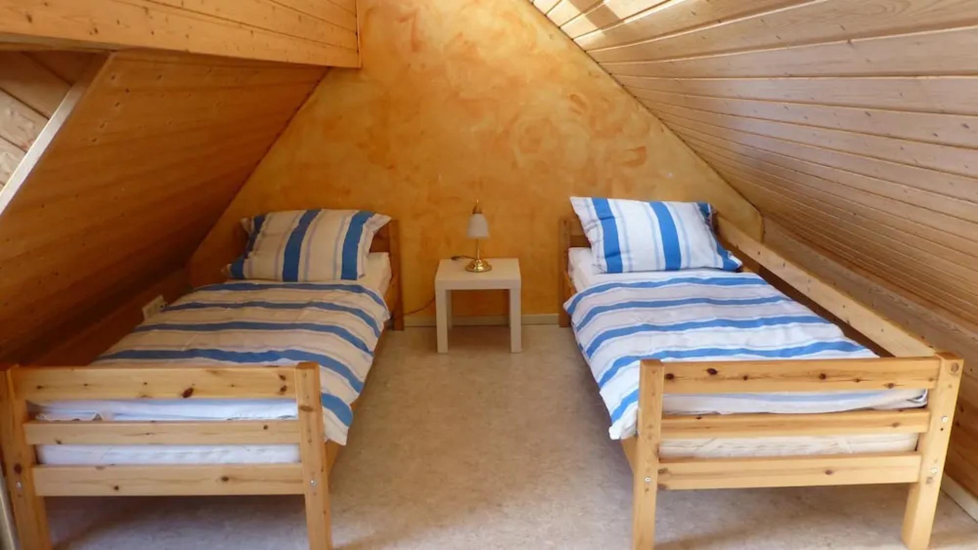 Ferienwohnung Dangast