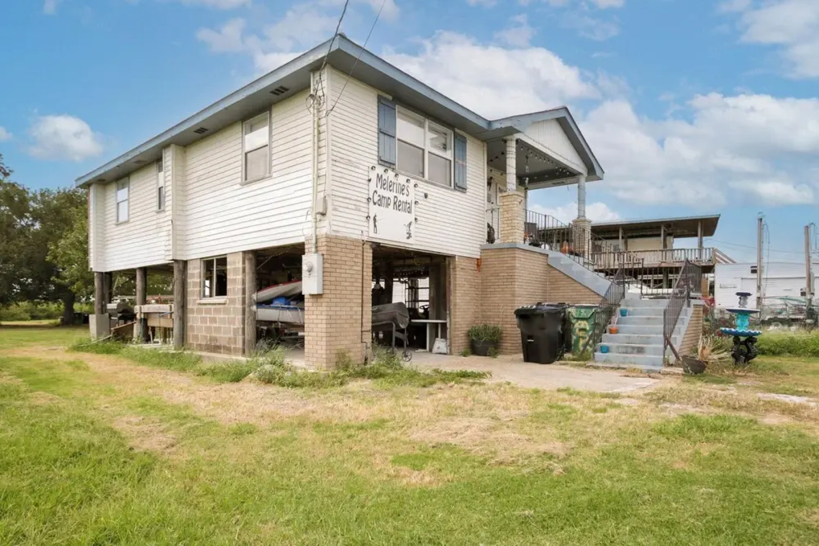 Walk to Bayou Lery: St Bernard Home w/ Kayaks!