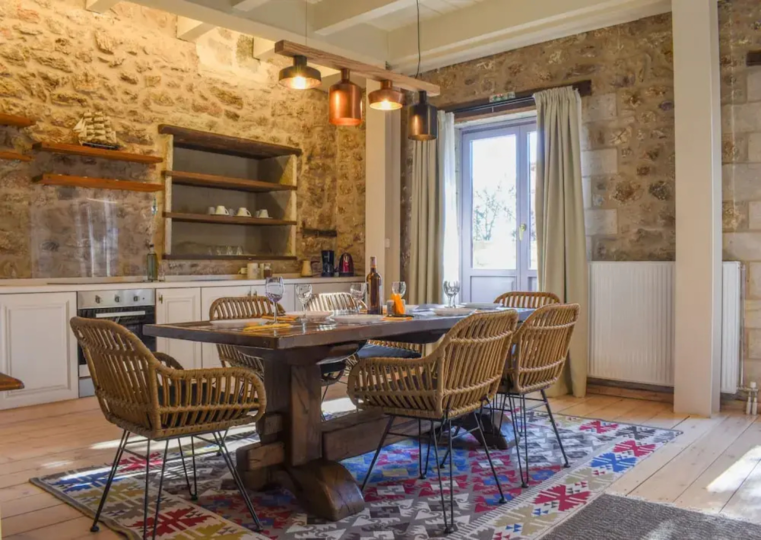 Secluded Mountain Refuge - Theonimfi Paradise Gem