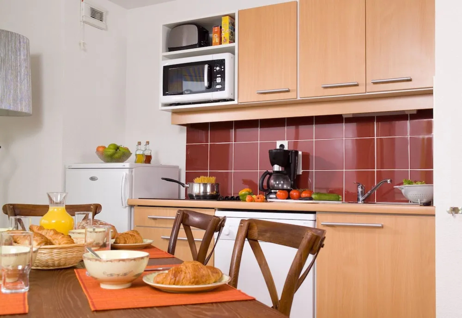 Madame Vacances Residence Les Terrasses de la Plage