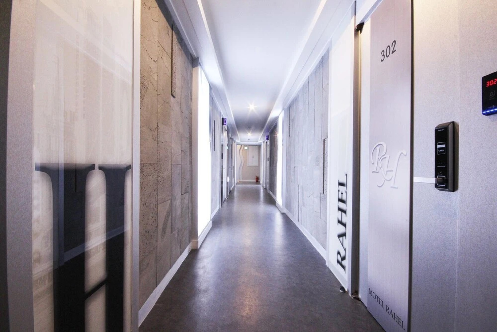 Ulsan Yeungnam Alps Rahel