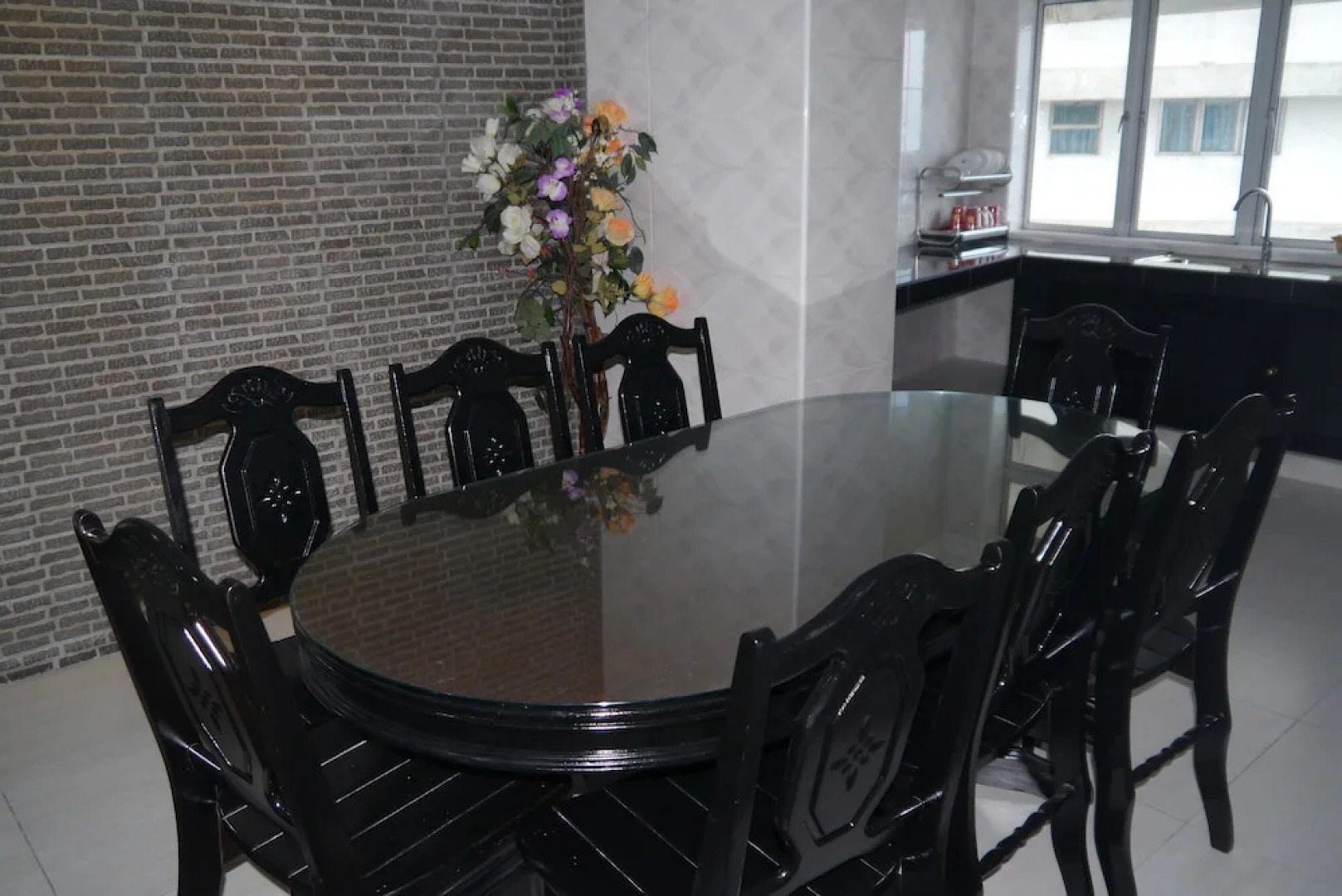 Genting Ria Apartment by C&T