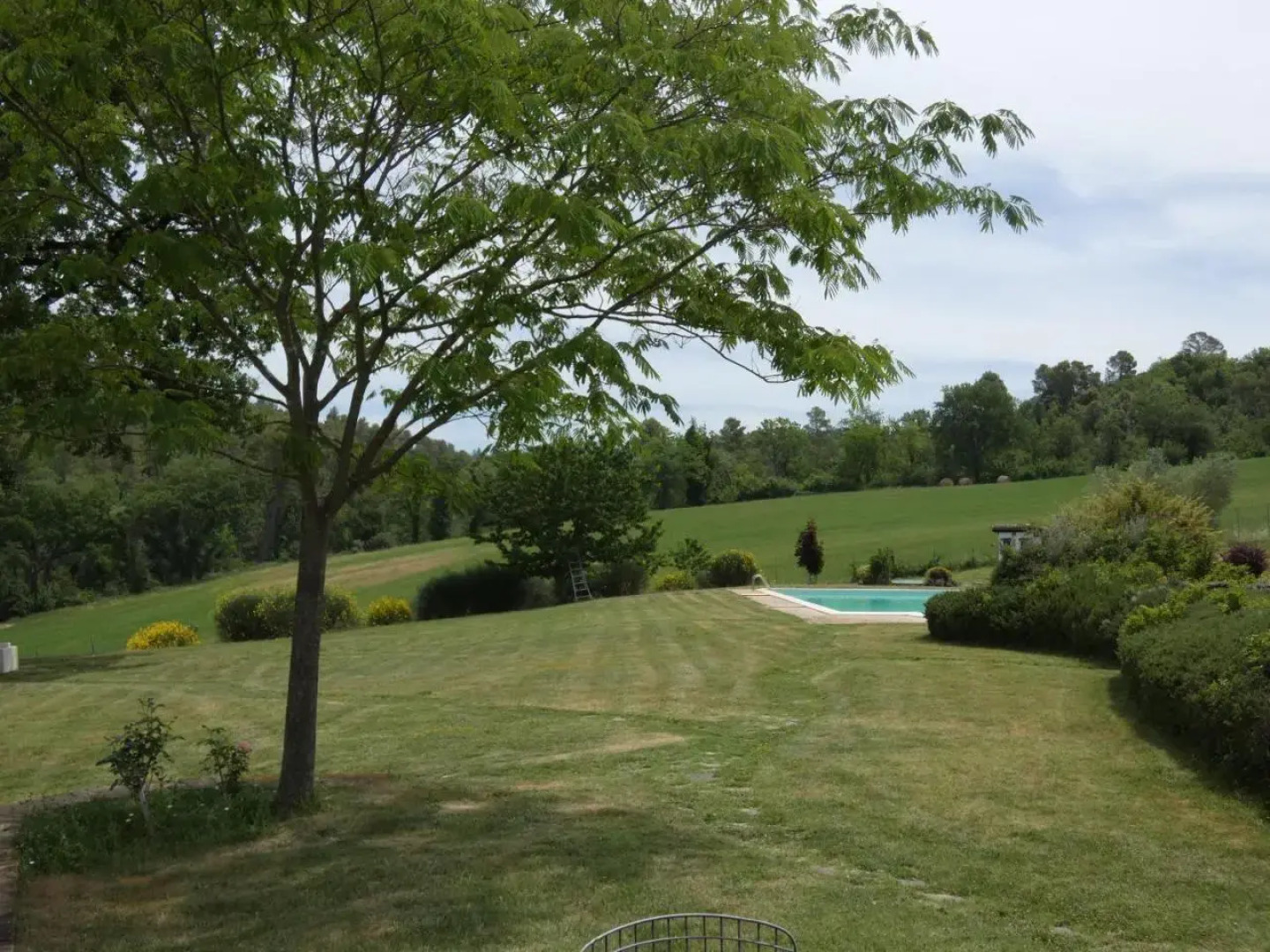 Scappo in Umbria, la Cantinetta