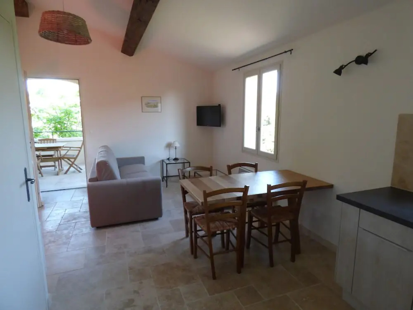 Gîte Lou Pi Couguou