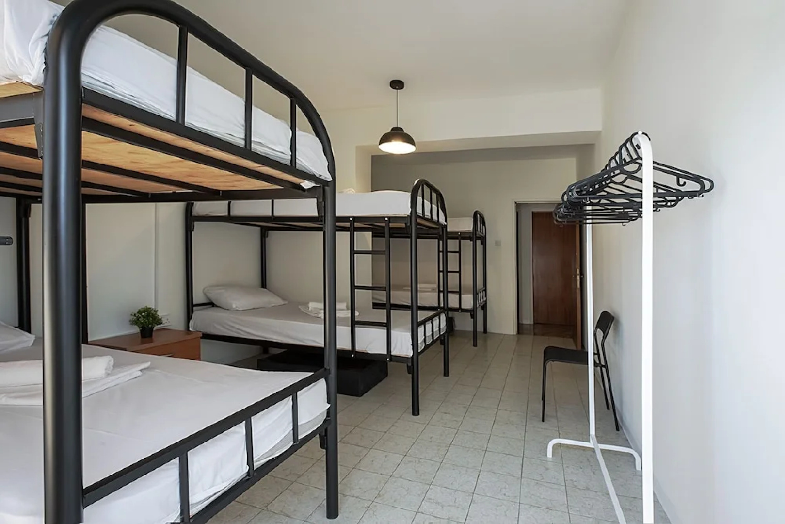 White Hostel