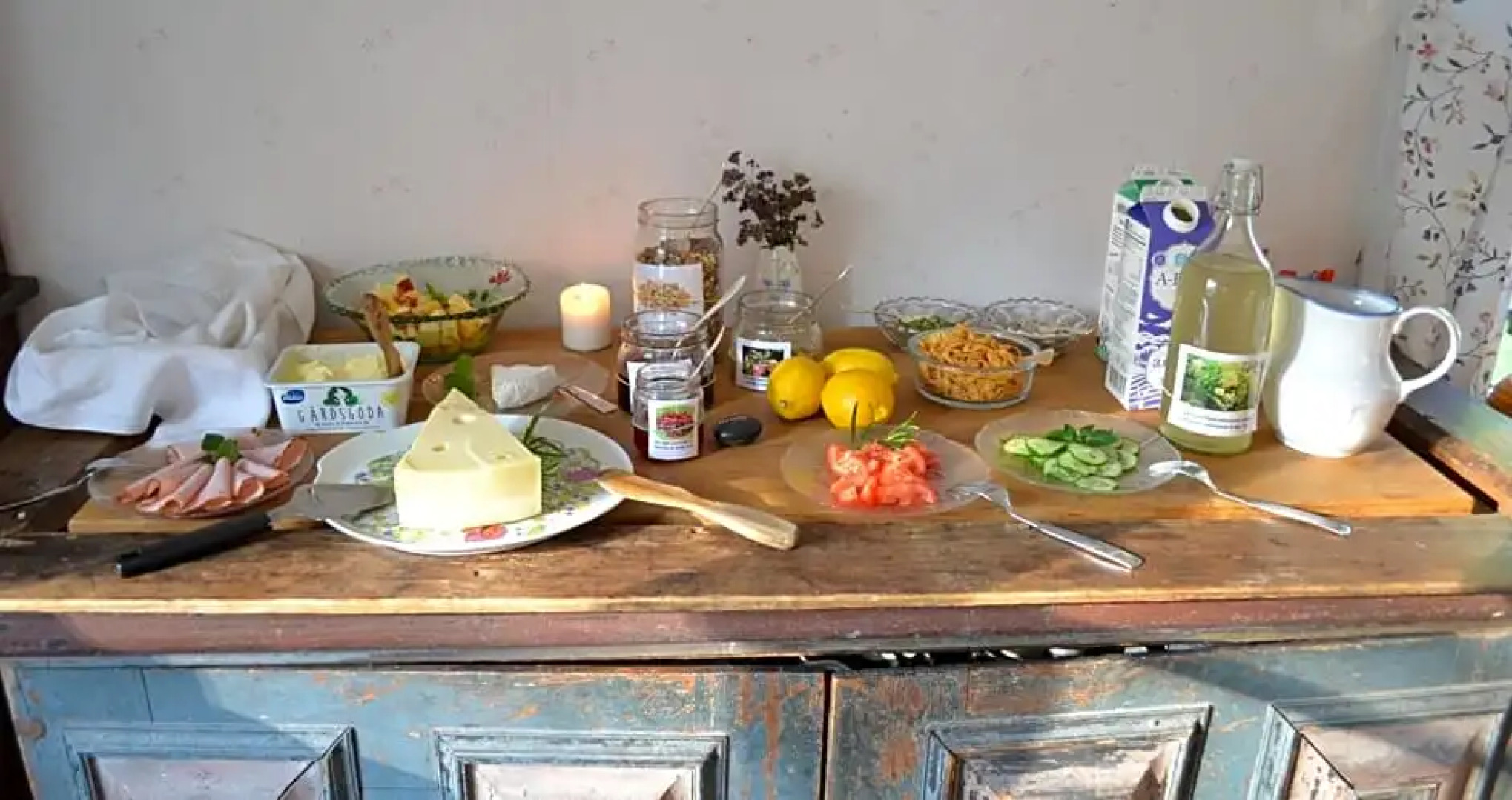 Brunnbäcks Bed & Breakfast, Dalarna