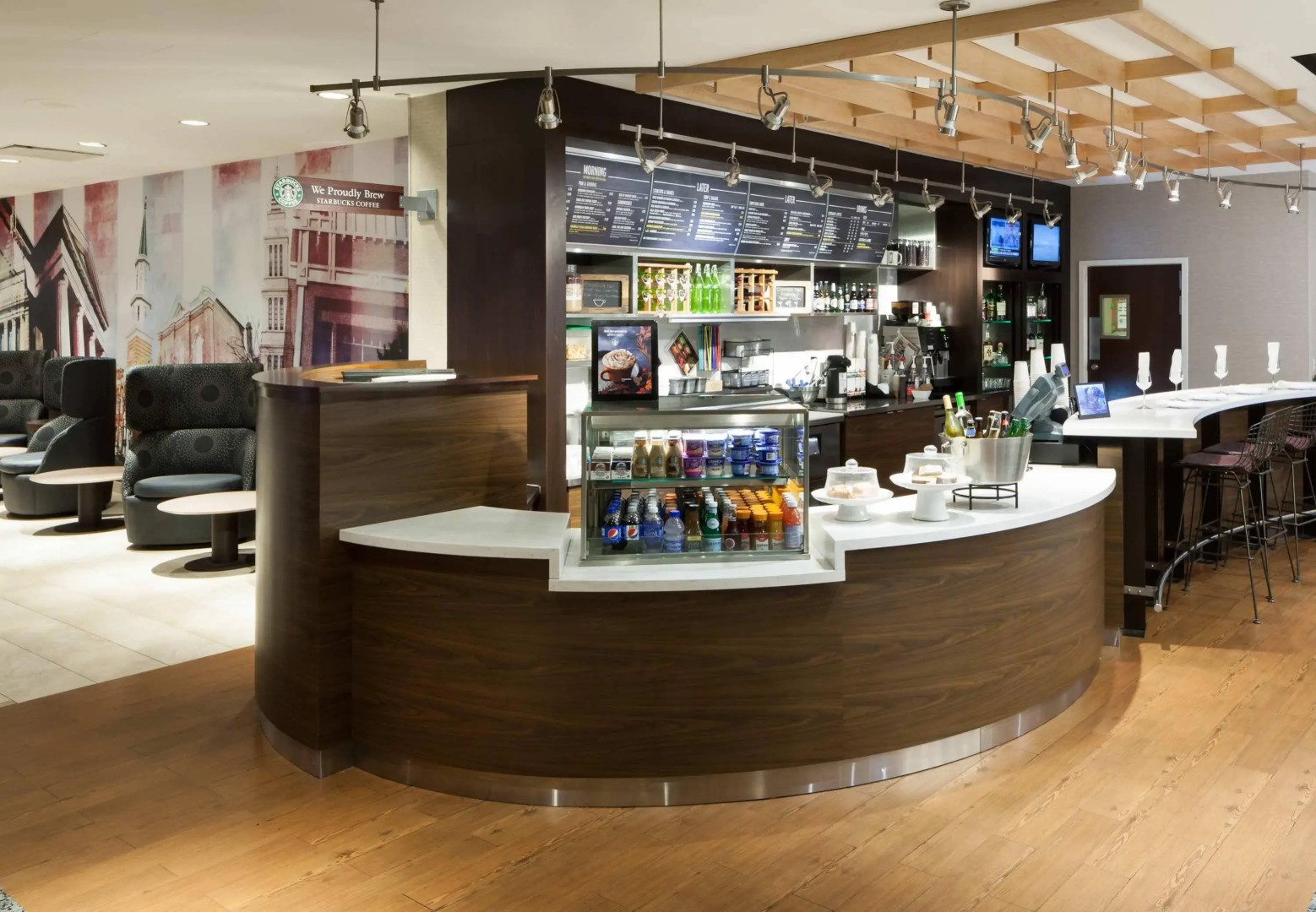 Courtyard by Marriott Alexandria Old Town/Southwest