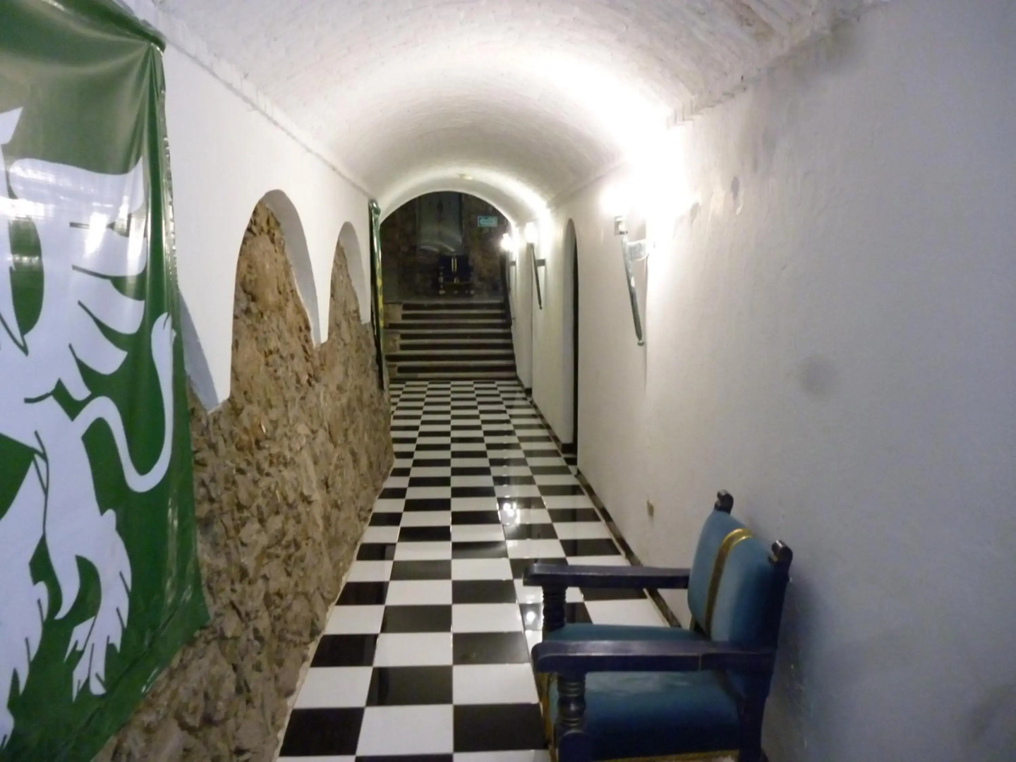 Hotel Castillo Santa Cecilia