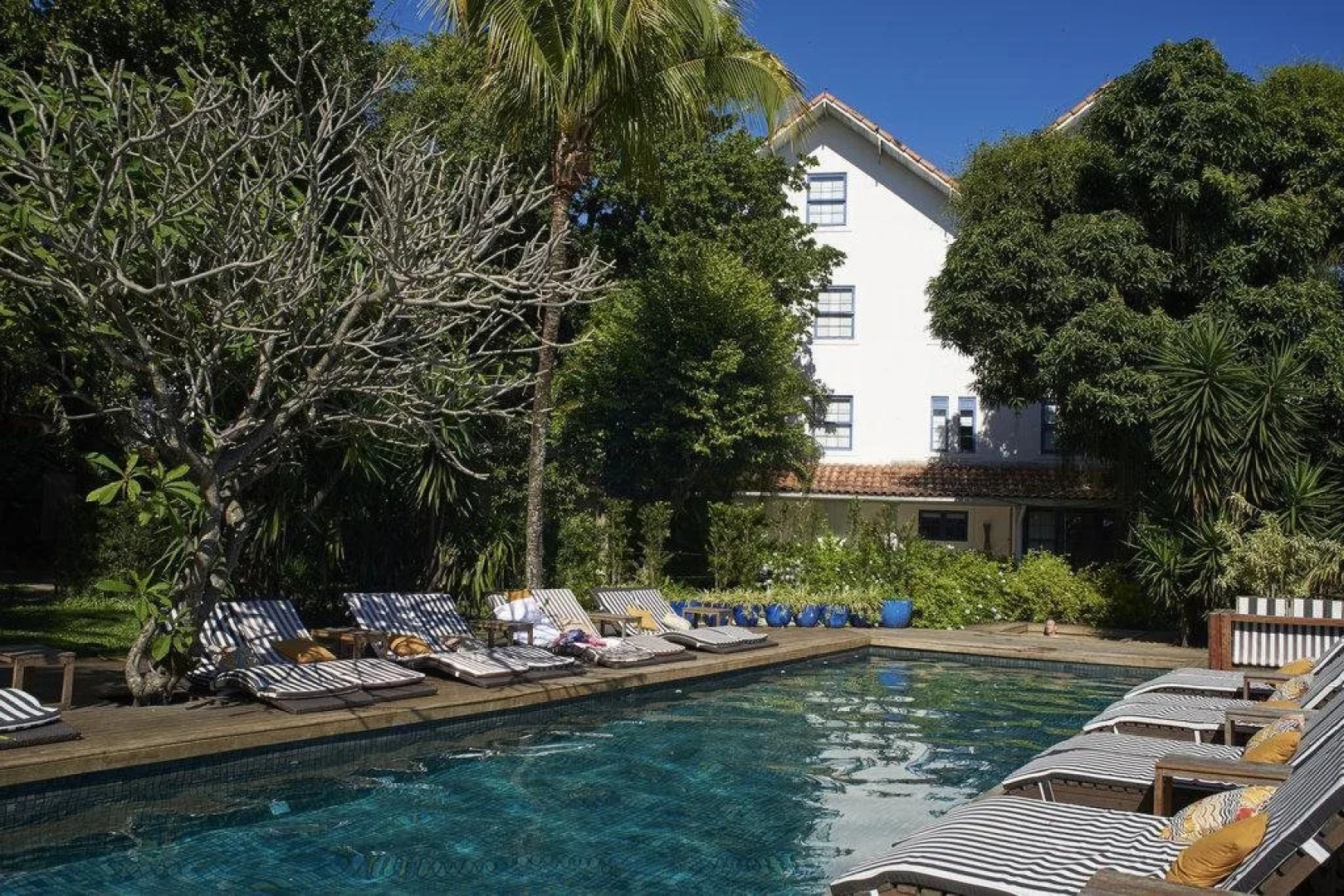 Santa Teresa Panorama