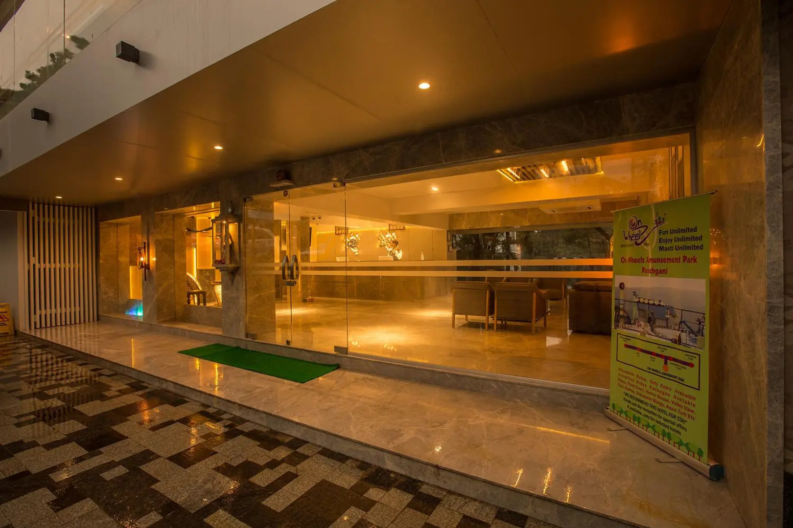 Orchid Hotel Panchgani