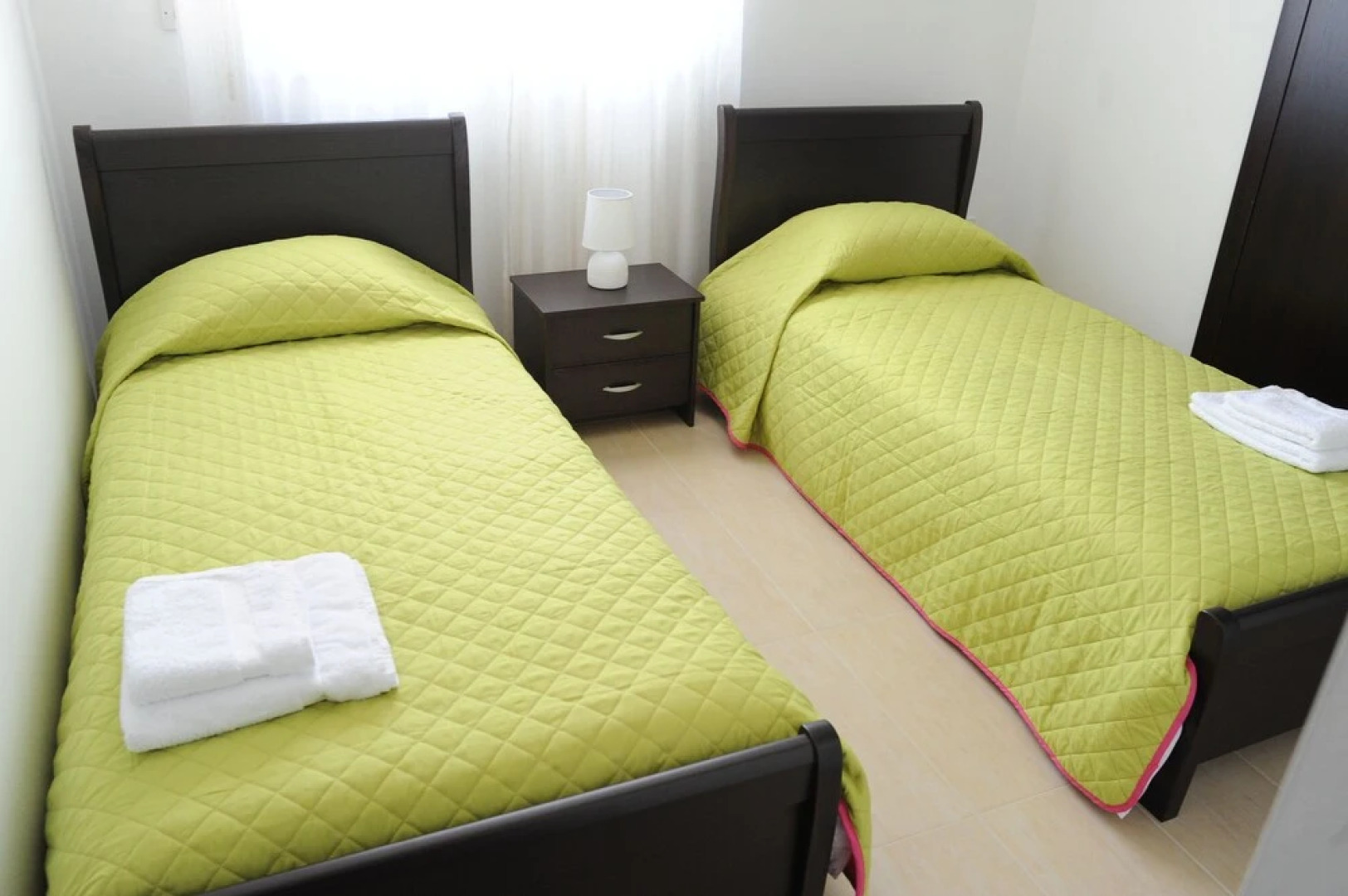 Kiti Deluxe Apartments