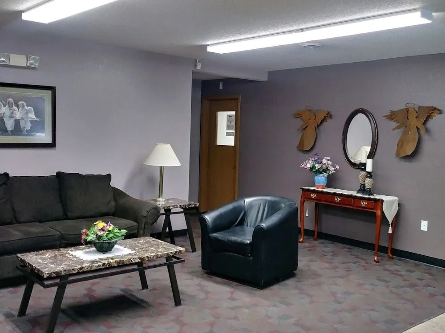 Guardian Inn - Le Center