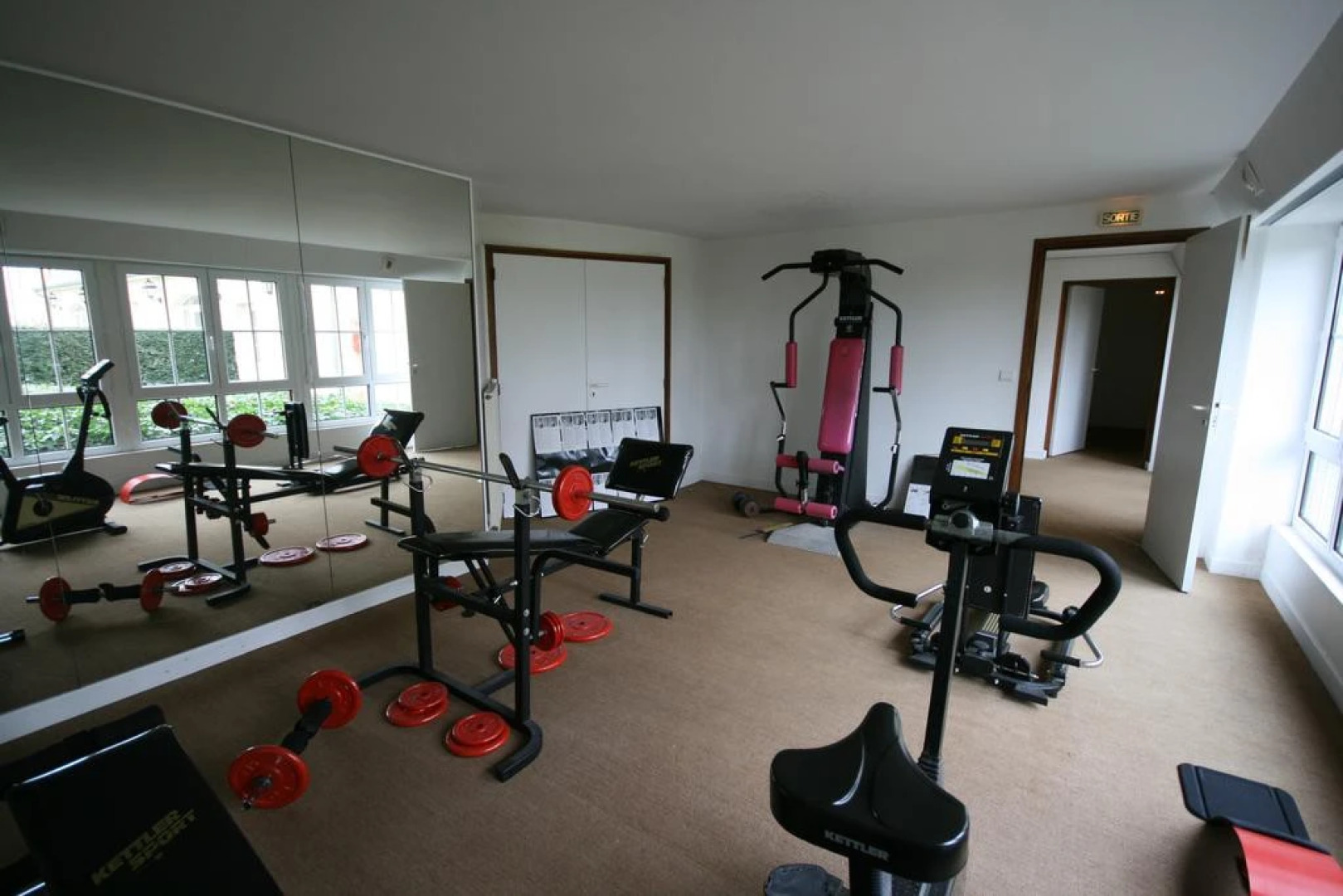 Grand Hotel "Château de Sully" - Piscine et Spa