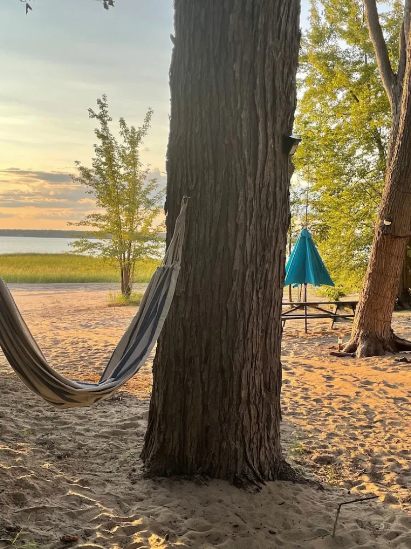 The Little Blue Beach House, A Dream Cottage