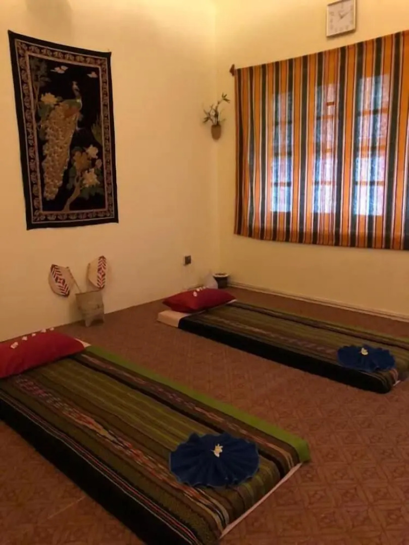 Riverside @ Hsipaw Resort