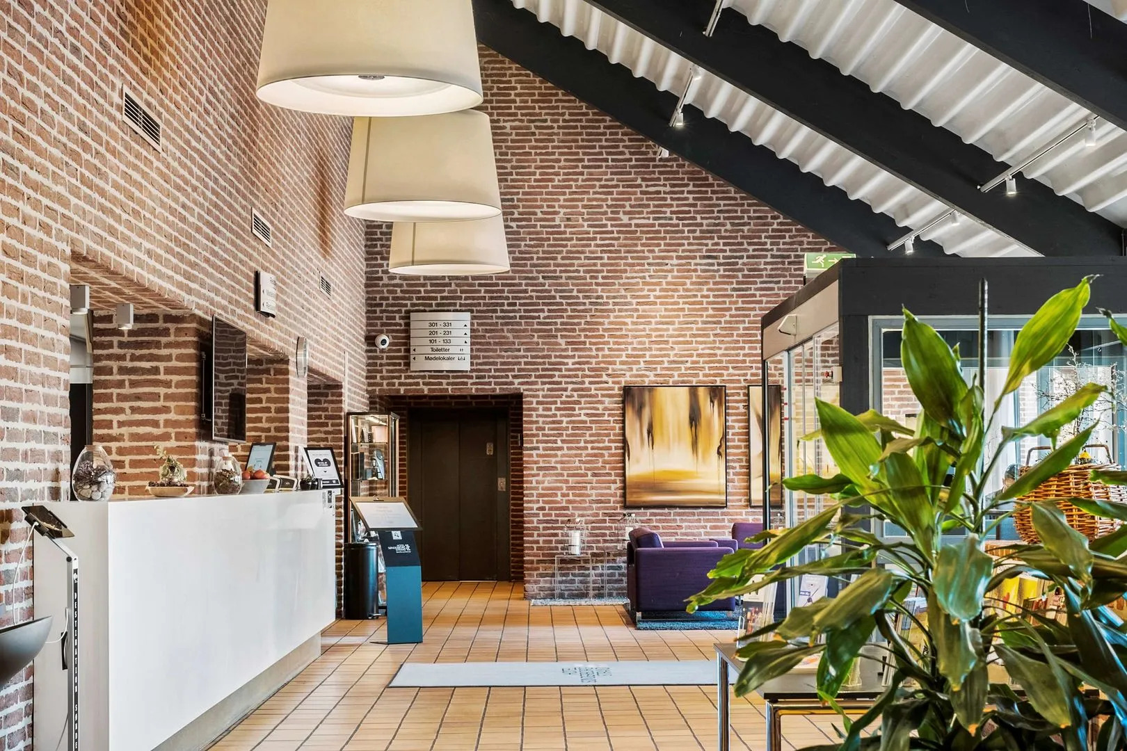 Hotel Sonderborg Strand