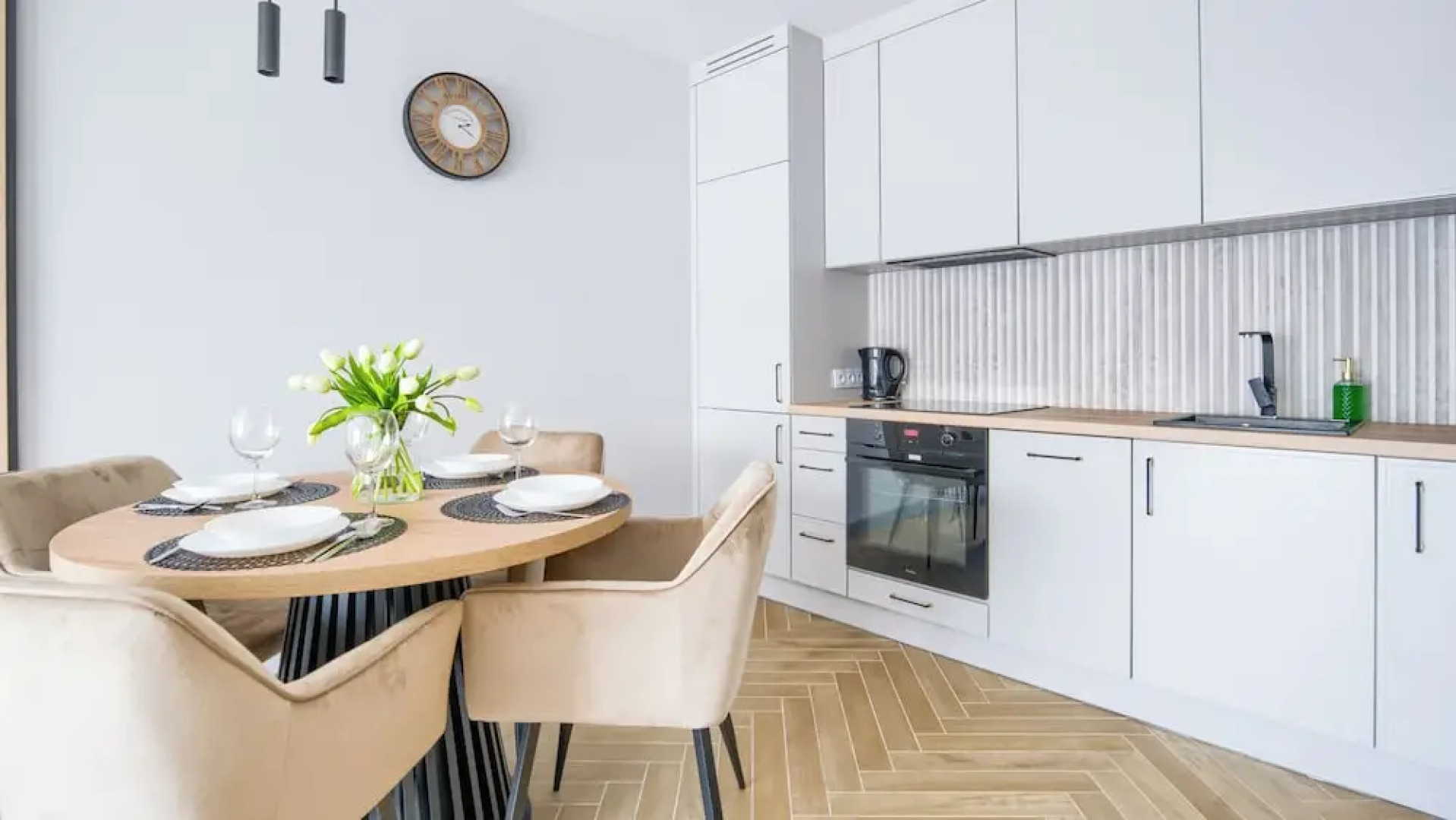 Prywatne apartamenty Sun & Snow w Porta Mare Marina