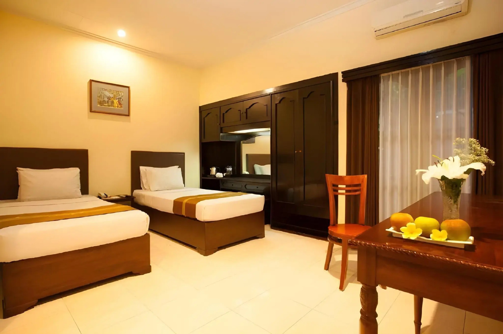 Hotel Montana Dua Malang