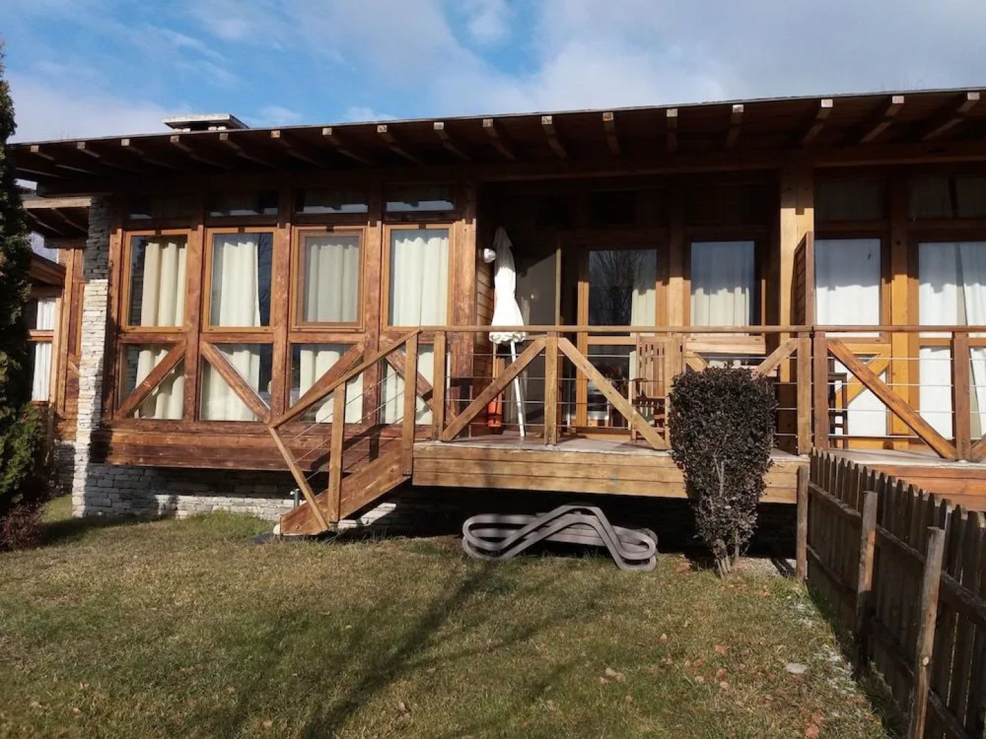 Villas in Katarino SPA Complex