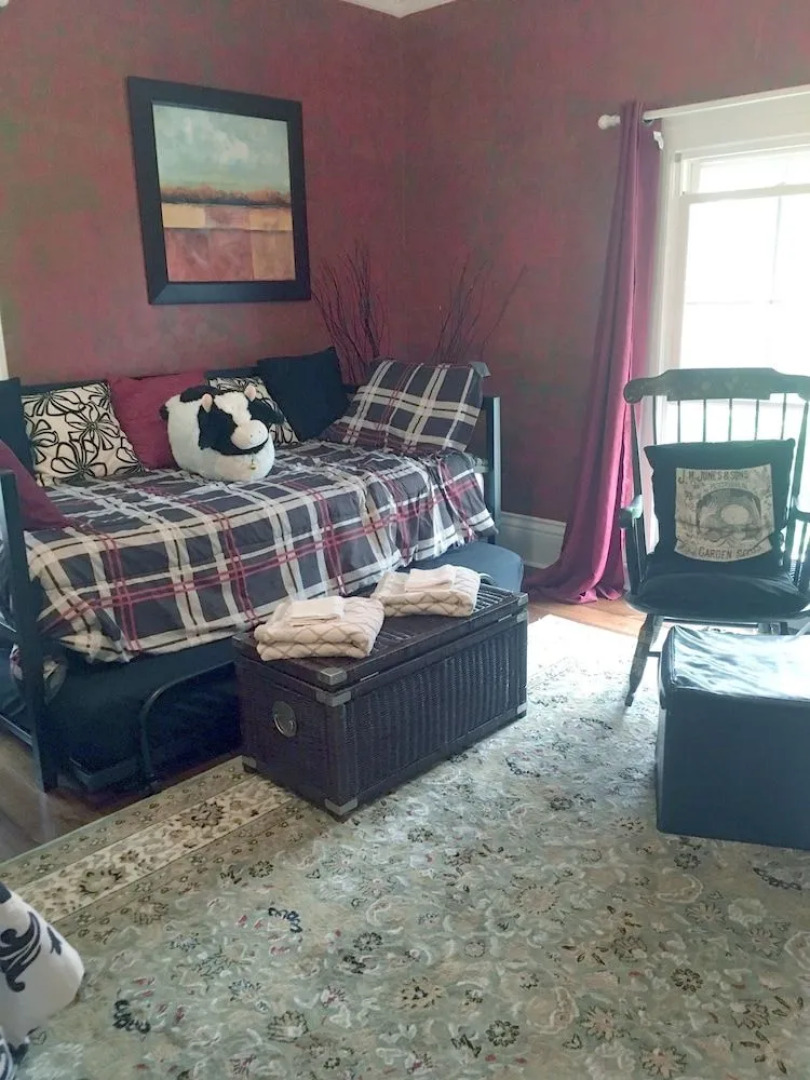 The Butter Barn Bed & Breakfast