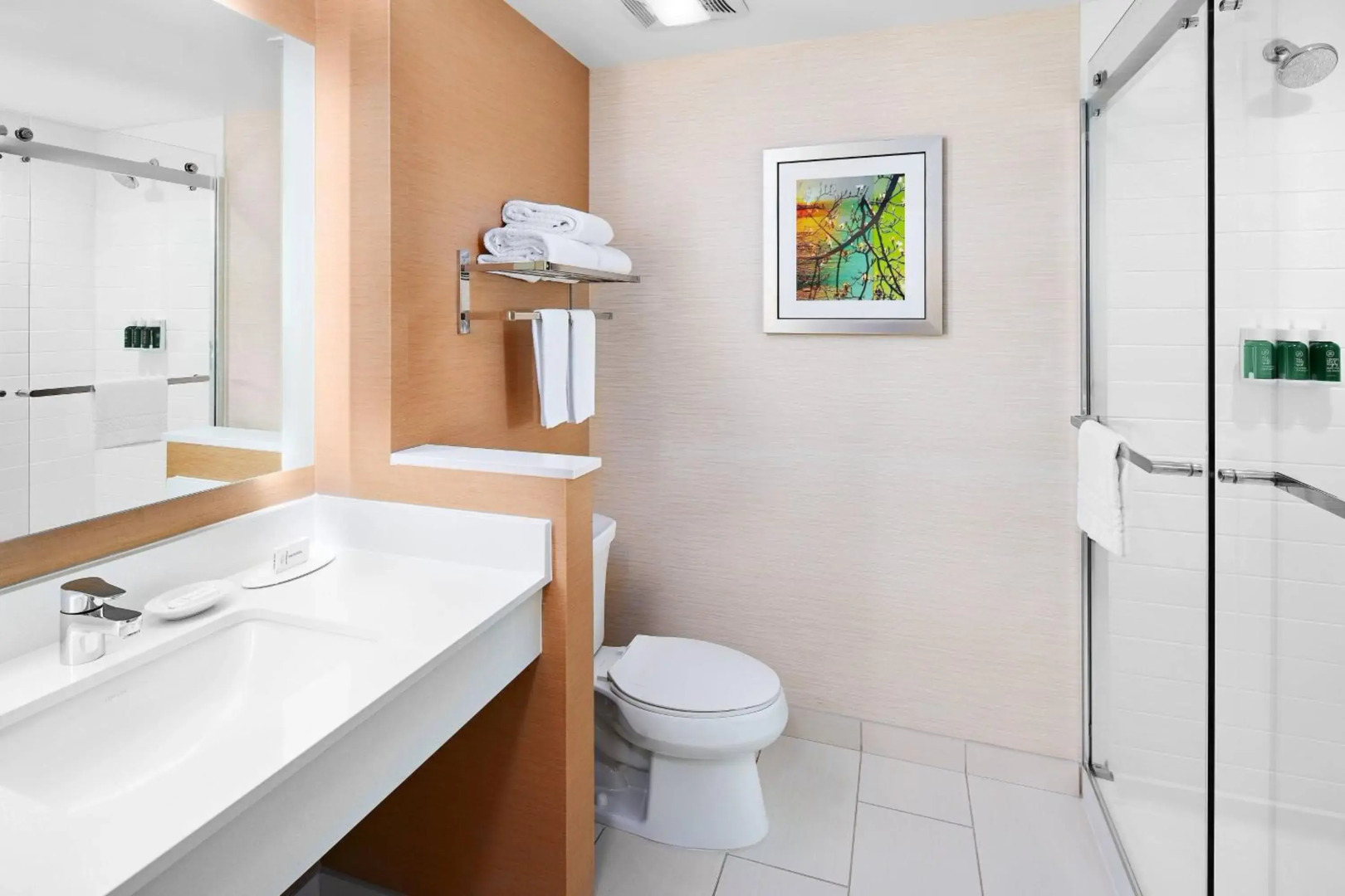 Fairfield Inn & Suites Fresno Yosemite International Airport