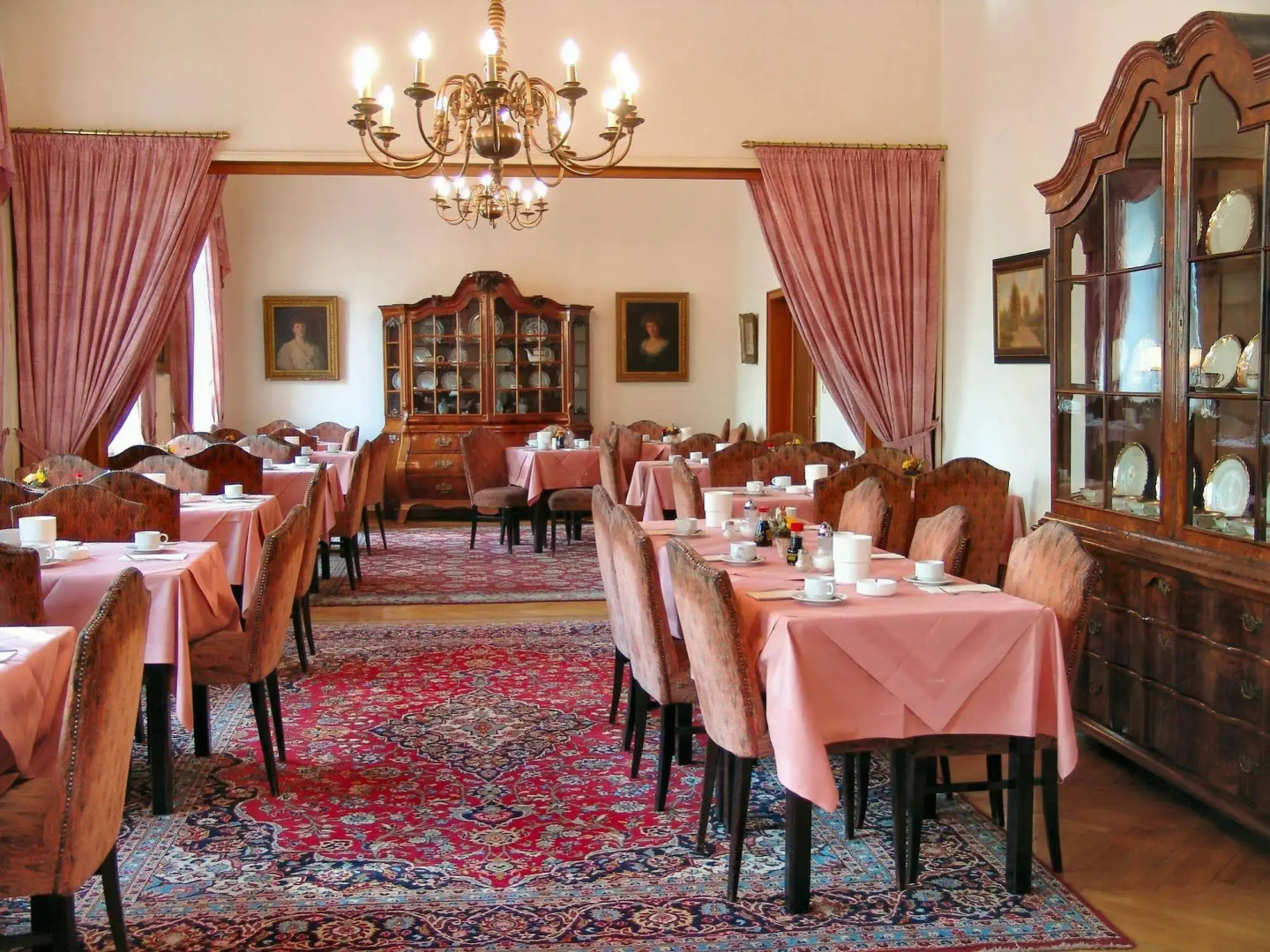 Tante ALMA's Hotel Lasthaus am Ring