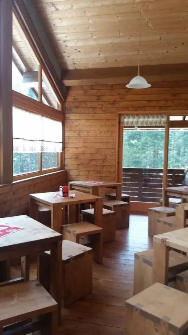 Rifugio Casermette del Monte Penna