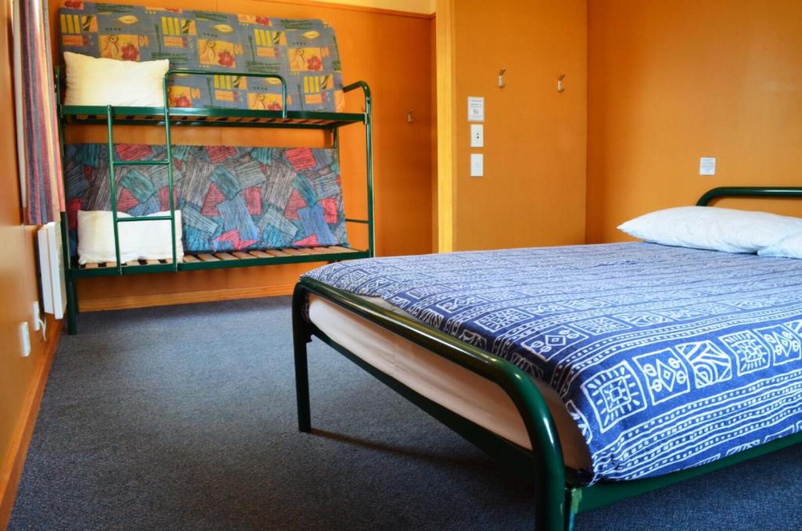 Hanmer Springs Forest Camp