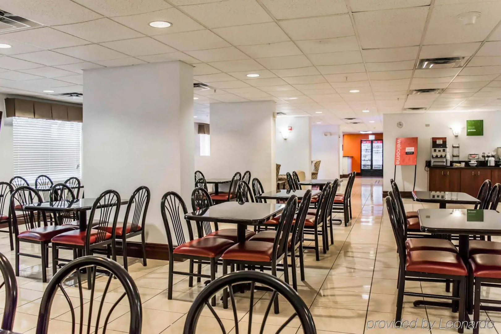 Comfort Inn St Petersburg North