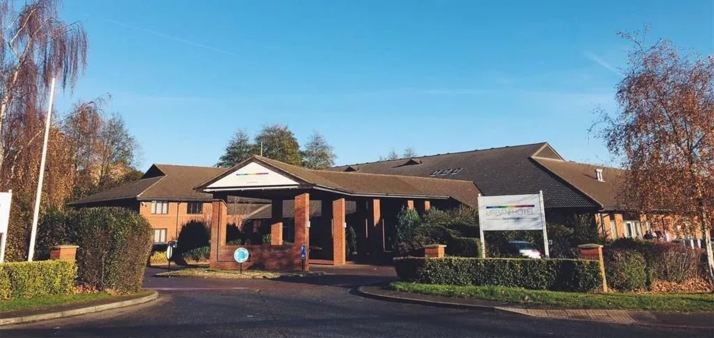 Grantham Marriott