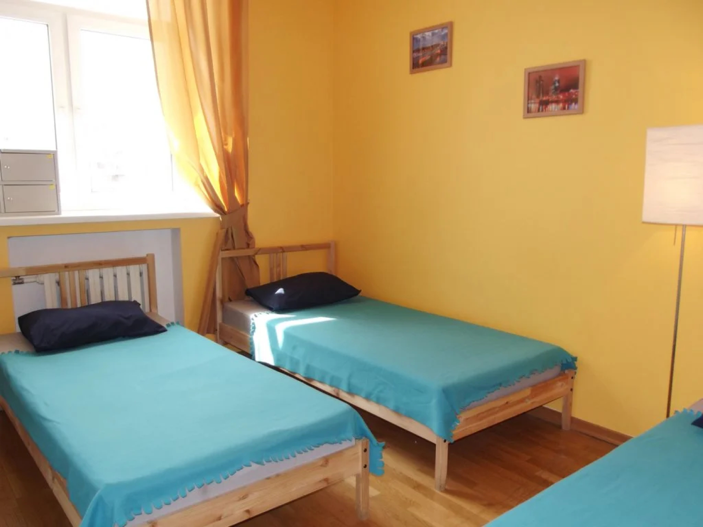 Artist Hostel на Бауманской