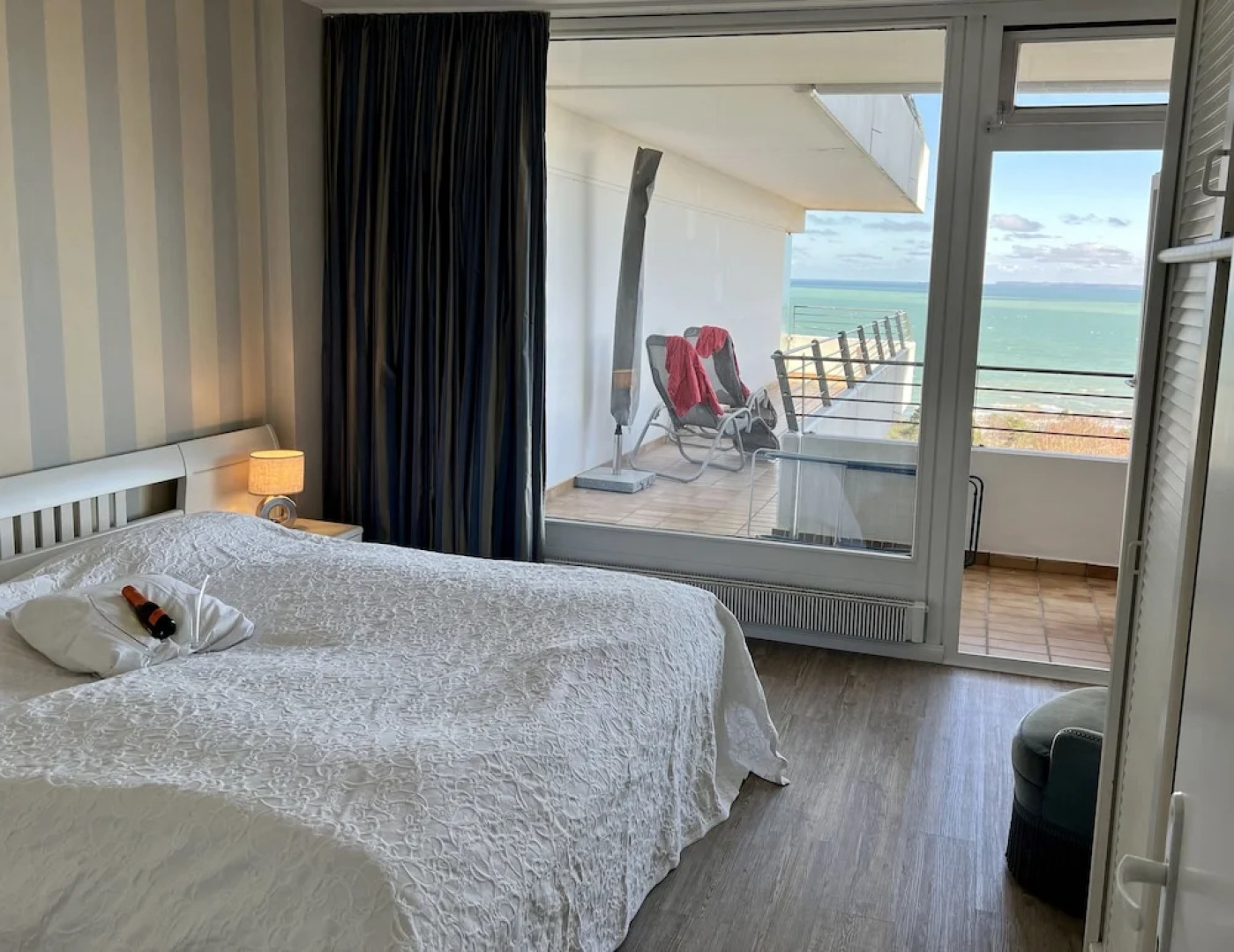 Herrlicher Meerblick 911