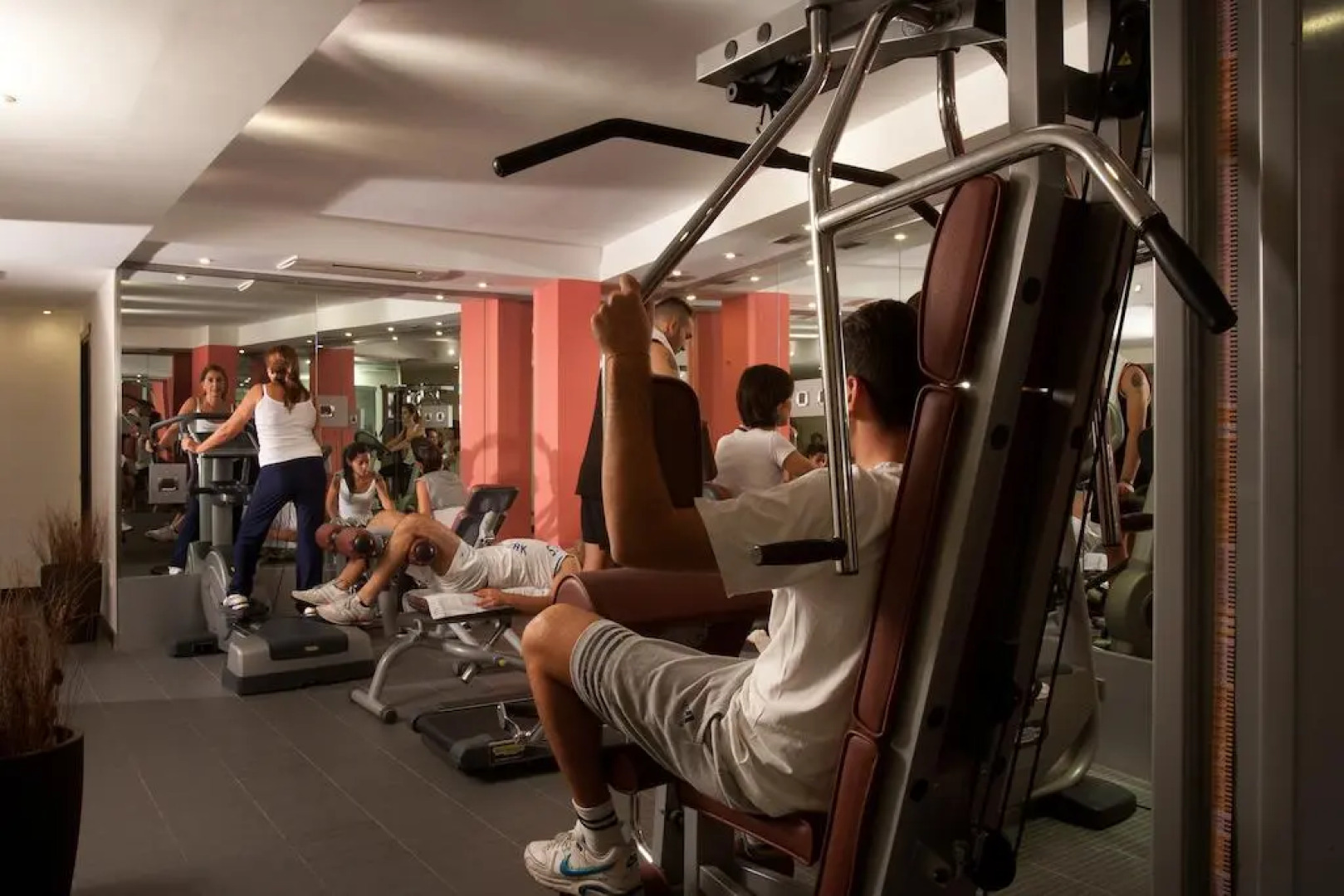 Virgilio Grand Hotel